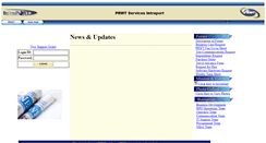 Desktop Screenshot of intraport.prwt.com
